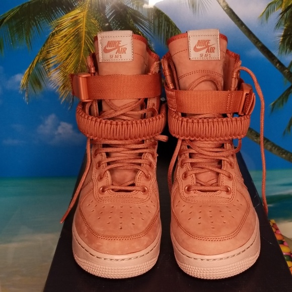 NWOB  Nike Air SF AF1 - Picture 2 of 5